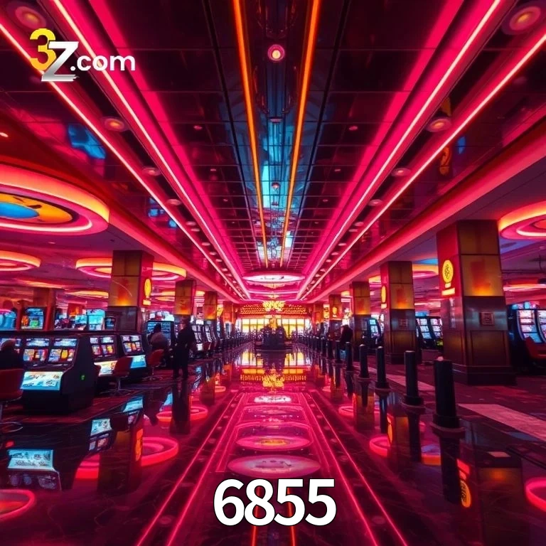 6855 APK Interface