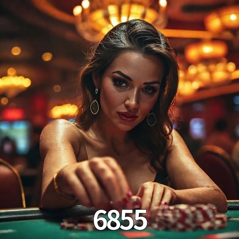 6855 Jogo Responsável